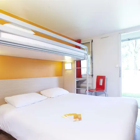 Hotel Premiere Classe Chelles (Seine-et-Marne)