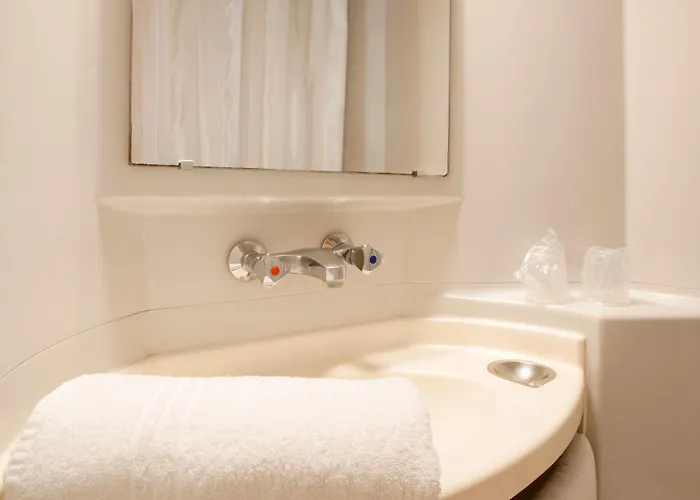 Premiere Classe Hotel Chelles (Seine-et-Marne)