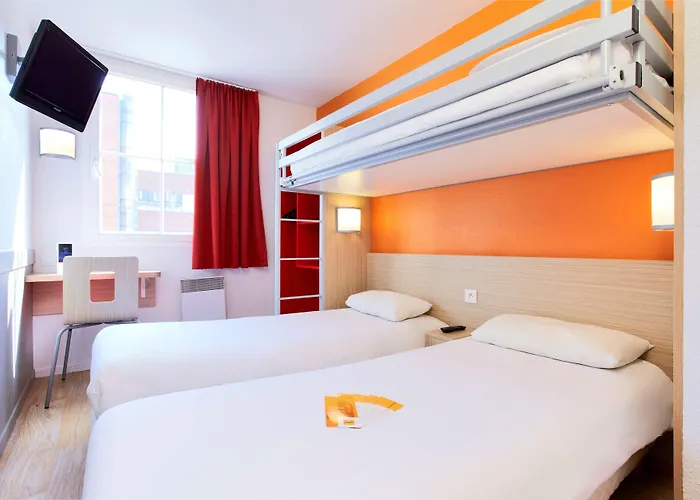 Premiere Classe Hotel Chelles (Seine-et-Marne)