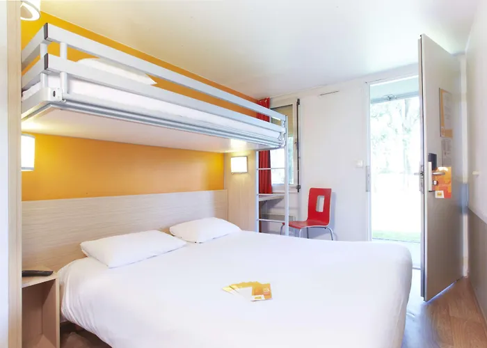 Hotel Premiere Classe Chelles (Seine-et-Marne)