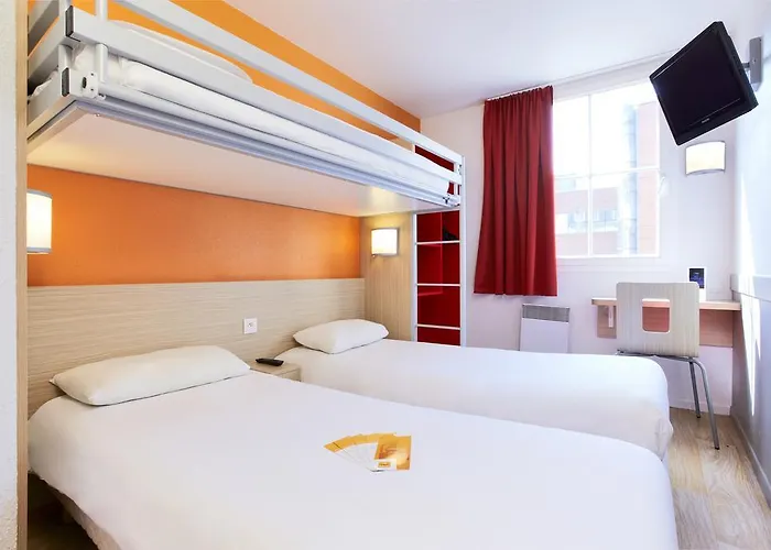 Premiere Classe Chelles (Seine-et-Marne)